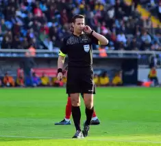 UEFA’dan Halis Özkahya’ya görev