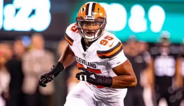 Myles Garrett'a tepkiler büyük