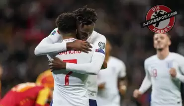 Tammy Abraham: "Hayalim Euro 2020'yi kazanmak"