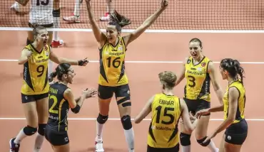 VakıfBank'tan 14 günde 4'üncü galibiyet