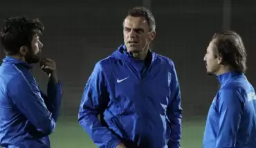 Antalyaspor teknik heyetinde dikkat çekecek isimler