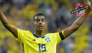 Romanya - İsveç maçında Alexander Isak'a ırkçı tezahüratlar yapıldı