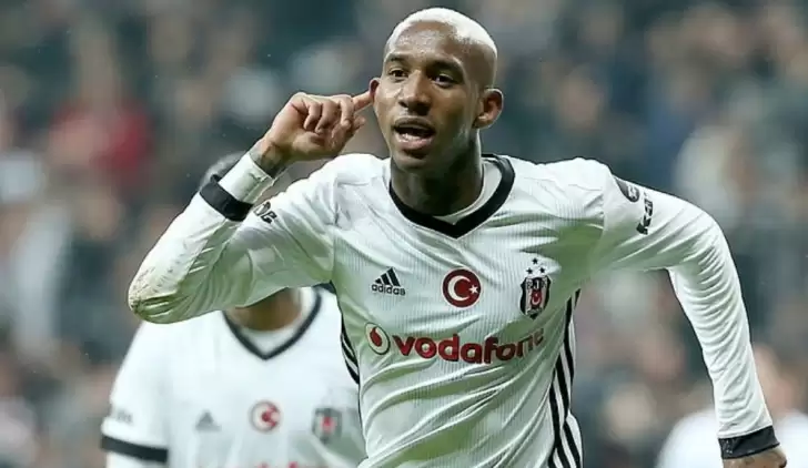 Talisca Beşiktaş'ı unutamadı
