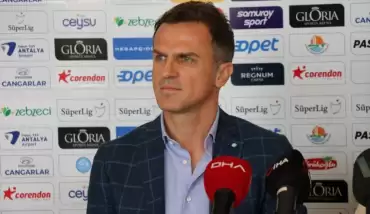 Stjepan Tomas: “Bu galibiyete ihtiyacımız vardı“