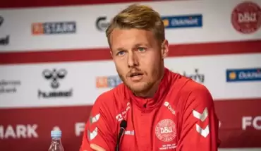 İlk aday Simon Kjaer