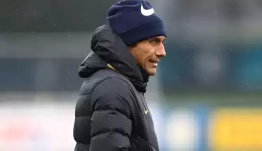 Conte'ye ölüm tehdidi! Mermi...