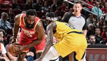 Harden 44 sayı attı; Houston Rockets kazandı