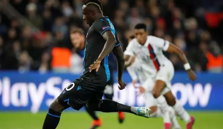 Mbaye Diagne: "Sürekli beni hedef alıyorlar"