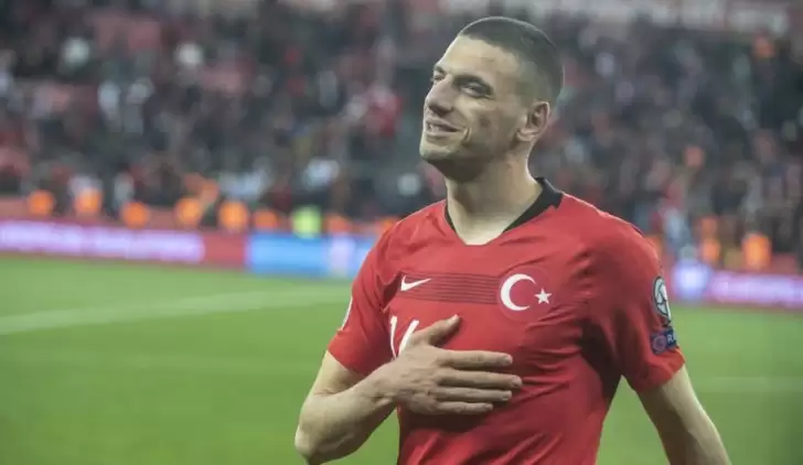 Merih Demiral: ‘İçime doğdu...’