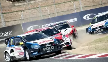 46. Hitit Rallisi başkentte başladı