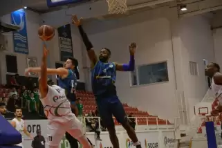 Balıkesir Büyükşehir Belediyespor’u 92-75’lik skorla mağlup etti