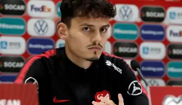 Enes: "Çalışmaya ve inanmaya devam"