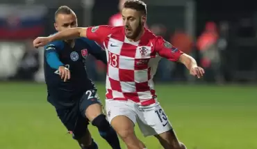 Hırvatistan, Euro 2020'ye gitmeyi garantiledi!