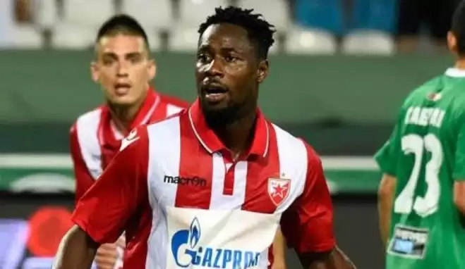 Beşiktaş'ta hedef Richmond Boakye!
