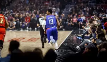 Paul George, Clippers tarihine geçti!