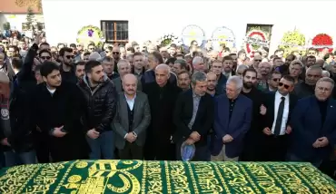 Oğuz Çetin'in acı günü