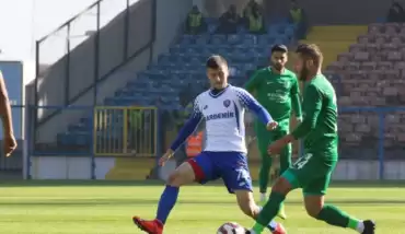 Bodrumspor, Karabük'te istediğini aldı