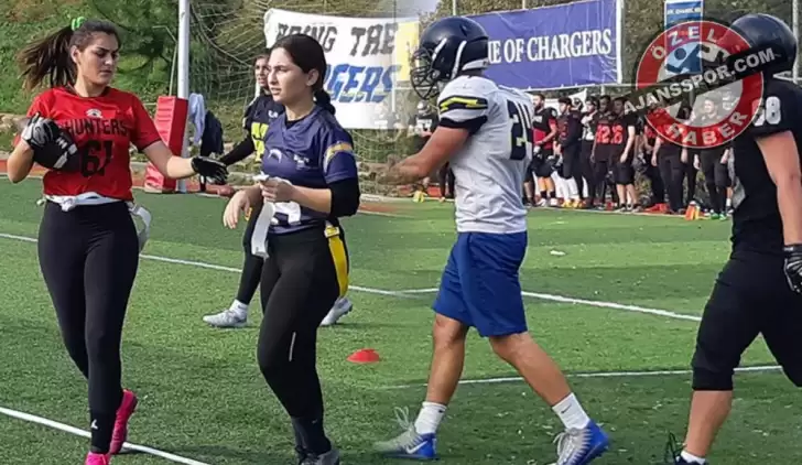 Chargers Fest’te futbol şöleni