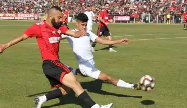 Manisa FK deplasmanda kazandı