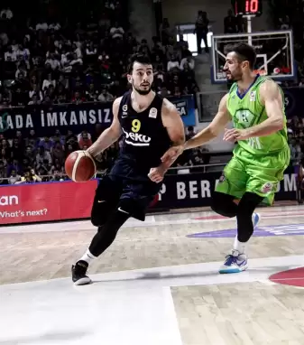 Fenerbahçe Beko, TOFAŞ'ı deplasmanda 76-82 mağlup etti