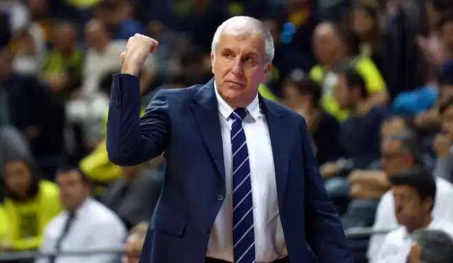 Zeljko Obradovic: "Başkanımıza teşekkür ediyorum"
