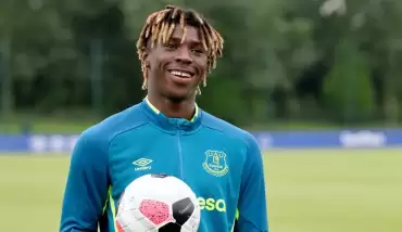 Moise Kean'den babasına: "Hayatın örnek değilken..."