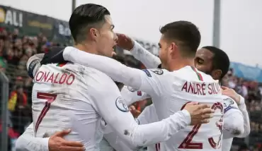 Portekiz, EURO 2020'de