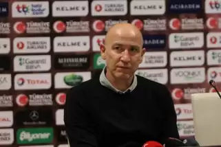 Ceyhun Yıldızoğlu: "Ülkemizi Avrupa şampiyonasında temsil etmek istiyoruz"