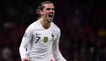 Antoine Griezmann, Milli Takım formasıyla 30 gole ulaştı