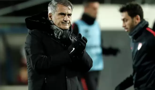 Şenol Güneş: "Kazanmamız gereken ve sürpriz olmaması gereken bir maçtı"