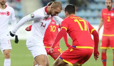 Ahmed Kutucu: "Milli formayı giymek gurur verici"