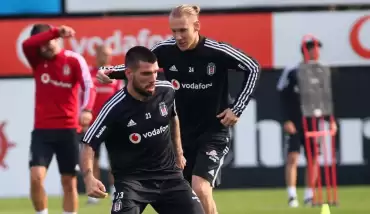 Rebocho 3 maç sonra yedek