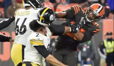 Kafaya kaskla vurmanın bedeli...