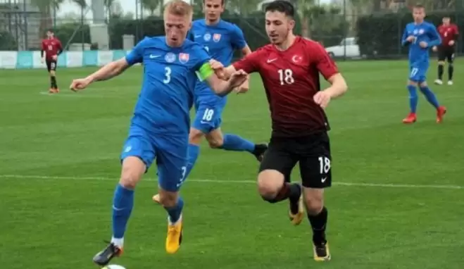 Halil İbrahim Dervişoğlu'ndan Milli Takım açıklaması