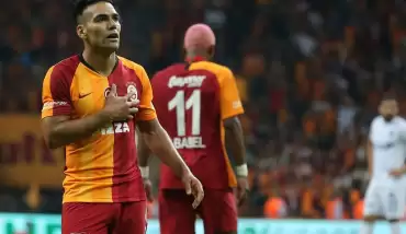 Kolombiyalı yıldız Radamel Falcao, Beckham'ın listesinde!