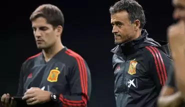 İspanya'da kriz! Gözyaşlarıyla ayrıldı...