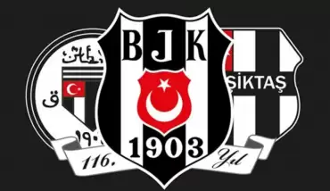 Beşiktaş'ın kamp kadrosu belli oldu!