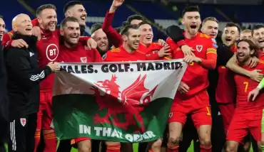 Madridlileri kızdıran pankart!