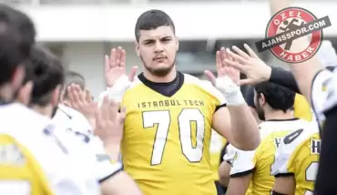 Fatih Ovalı Koç Rams'te