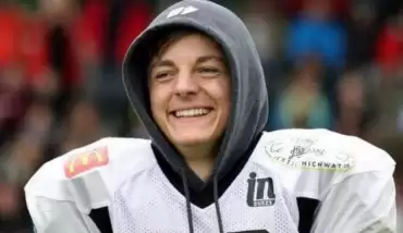 Yeditepe Eagles’a Alman wide receiver