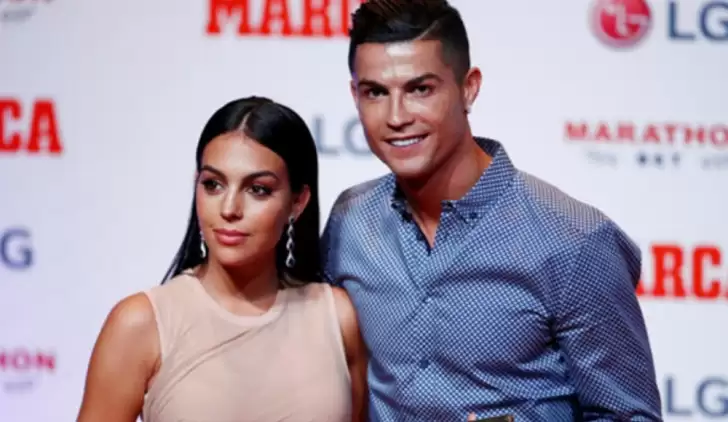 Ronaldo ve sevgilisi Georgina Rodriguez hakkında flaş iddia!