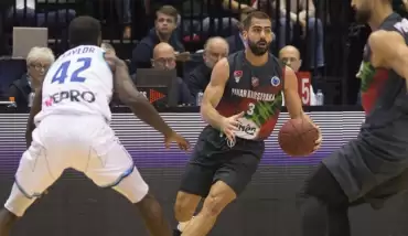Pınar Karşıyaka, Donar'ı 79-62 mağlup etti