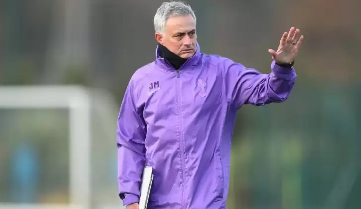 Ne Ancelotti ne Guardiola! Zirve Mourinho'nun...