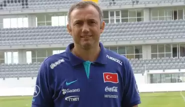 Ümit Milli Takım Teknik Direktörü Hami Mandıralı oldu!