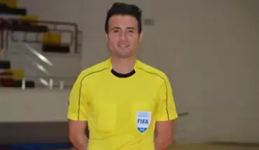 UEFA’dan Kamil Çetin’e görev