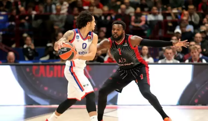 Anadolu Efes, Milano deplasmanından galibiyetle çıktı!