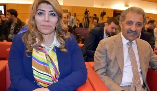 Türkiye'nin kadın girişimcisiydi şimdi...