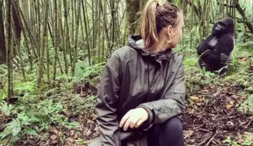 Maria Sharapova, Afrika turuna çıktı