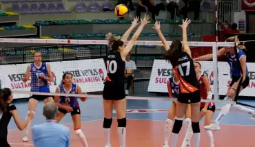 Nilüfer Belediyespor, Karayolları'nı 3-2 yendi