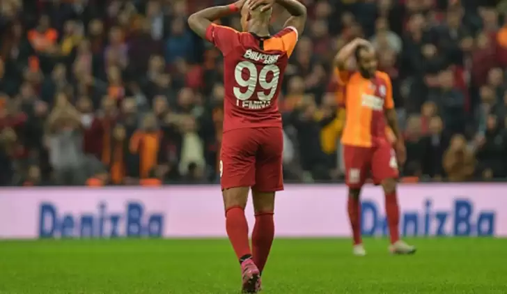 Galatasaray'ın ilginç 2. yarı istatistiği!